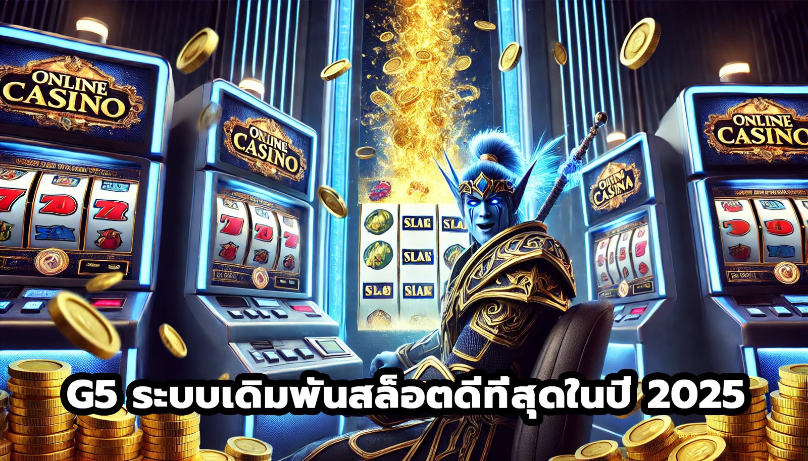 G5 ระบบเดิมพันสล็อตดีที่สุดในปี 2025-4