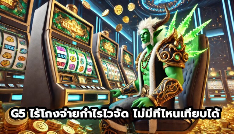 G5 ไร้โกงจ่ายกำไรไวจัด ไม่มีที่ไหนเทียบได้-2