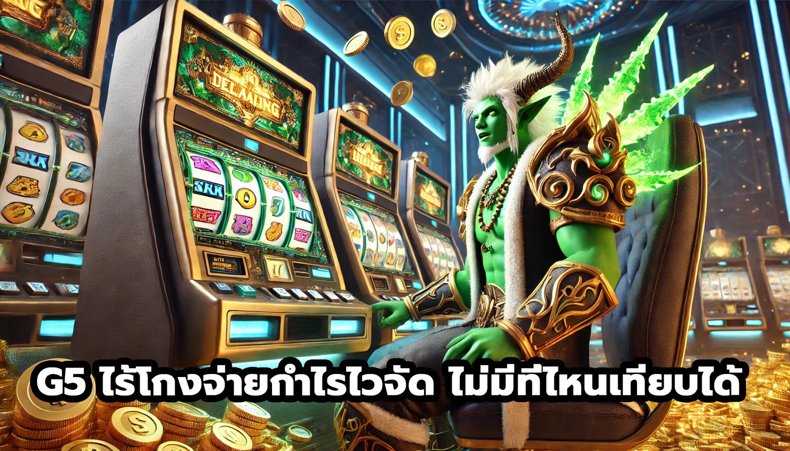 G5 ไร้โกงจ่ายกำไรไวจัด ไม่มีที่ไหนเทียบได้-2