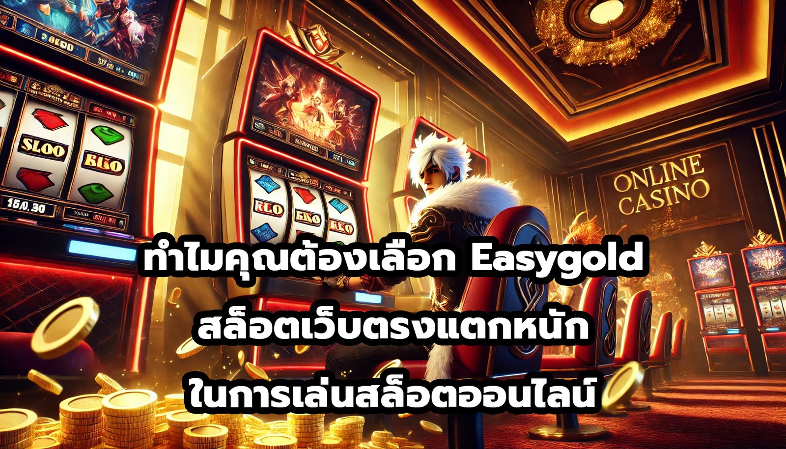 ทำไมคุณต้องเลือก Easygold สล็อตเว็บตรงแตกหนัก ในการเล่นสล็อตออนไลน์-5